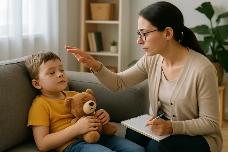 Hypnotherapie voor kinderen: een speelse en effectieve benadering